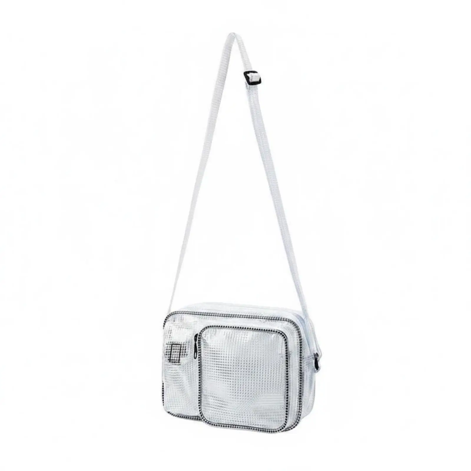 PVC Maintenance Carrier Tool Bag for Electricians Portable Dustproof Organizer with Spacious Interior and Easy Access Pocket
