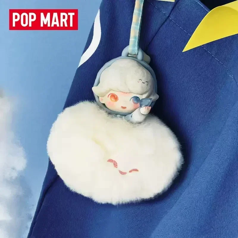 

POPMART DIMOO Воспоминания Мы удержаем серии Саше Подвеска Слепая коробка Угадай Сумка Игрушки Кукла Аниме Фигурка Настольные украшения Милый подарок
