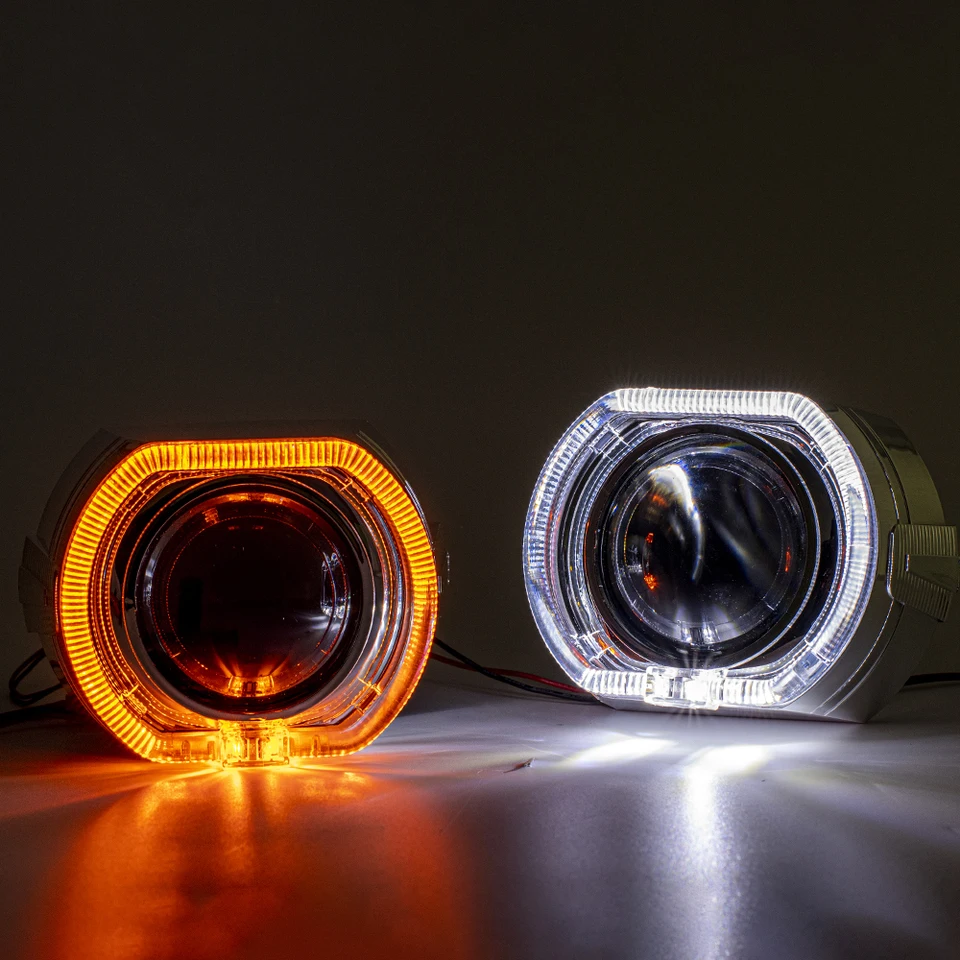 EYE HID LAMP 2個セット S7fcaa080928c4bd299f10a7e25f7d