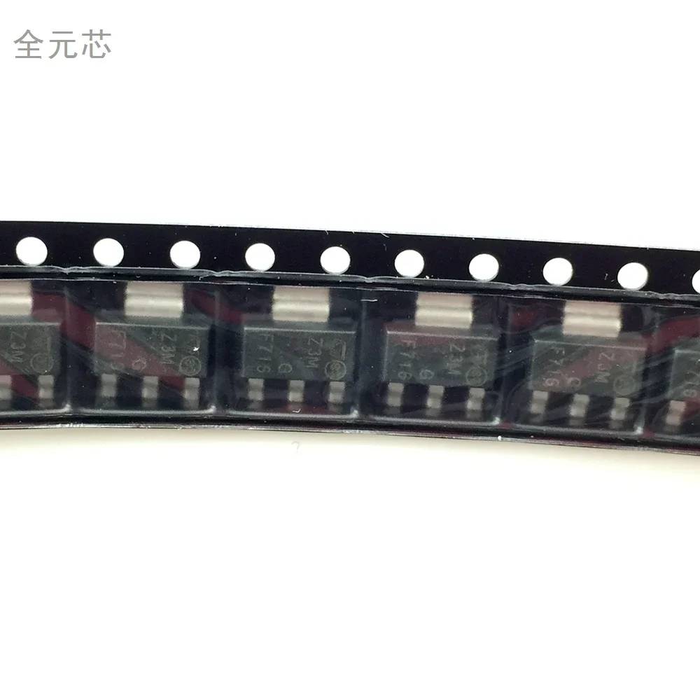 50PCS/LOT NEW Z3M SOT-223  600V 1A Triac Thyristor new original