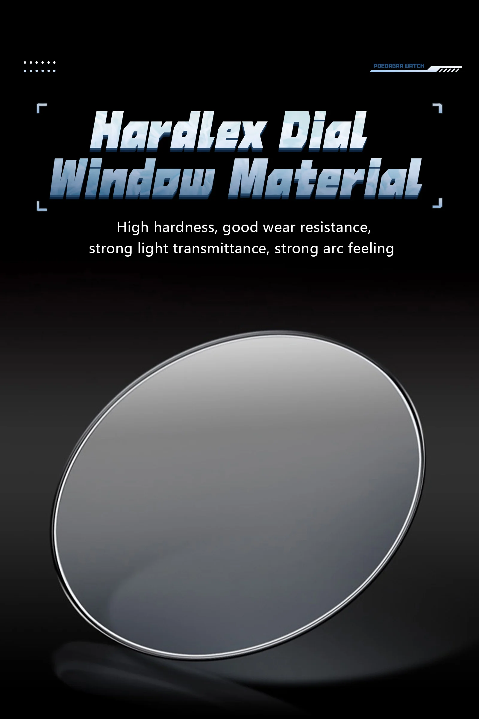 POEDAGAR Top-Mode Herrenuhr, Business, Leuchtend, Wasserdicht, Edelstahl, Herrenuhr mit Datum, Wochentag, Quarz, Sportuhr, Herrenuhren, Reloj – Detail 12