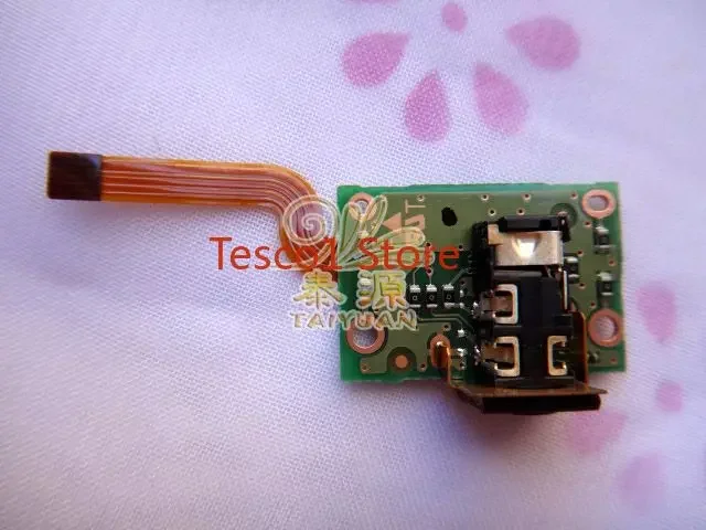 

Original For Nikon D800 Microphone Motherboard Repair Section