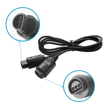 適用於任天堂64(N64)遊戲手把的1.8公尺(6英尺)數據傳輸線,耐用延長線,遊戲手把配件 8 最佳銷售 任天堂64配件 - №6