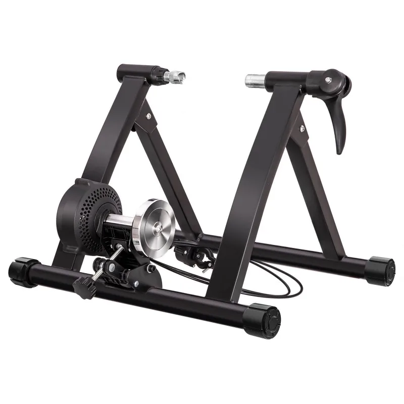 Adjustable folding wall mounted bicycle stand made of durable rubber material