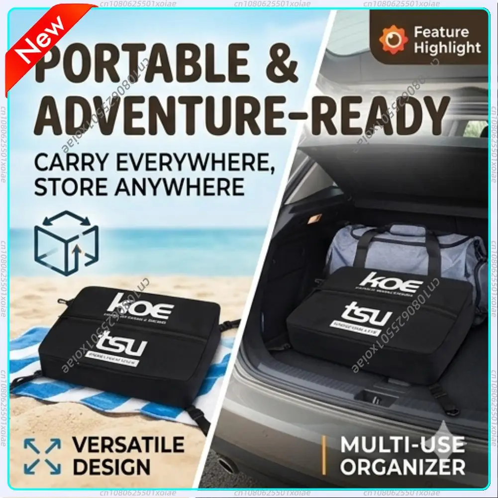 

Термосумка-холодильник для SUP-досок и серфбордов, водонепроницаемая, с поворотными креплениями, сетчатая сумка для хранения, для водных видов спорта на открытом воздухе