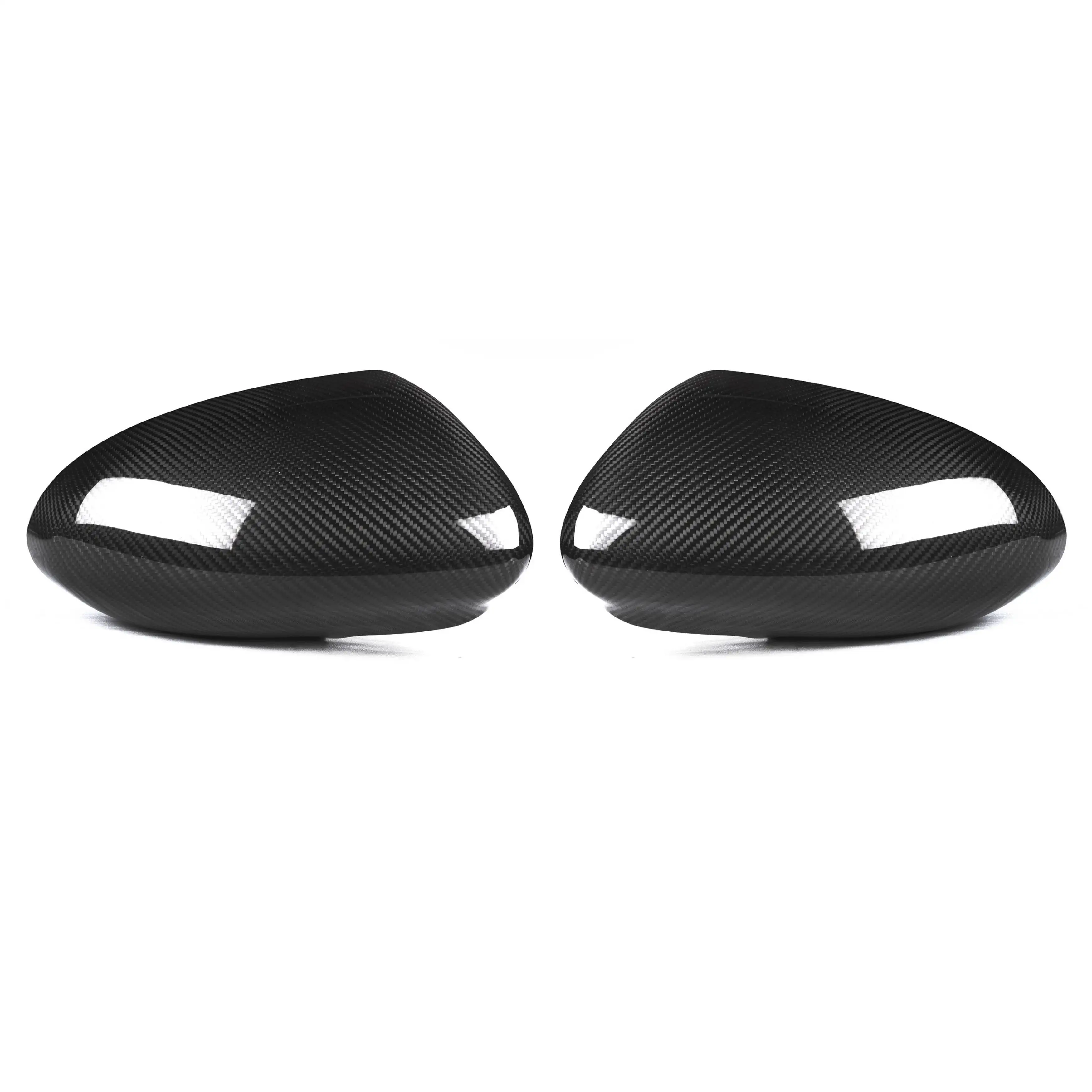 For Toyota 86 OEM 86/BRZ Style Prepreg Carbon Fiber Mirror Cover H-051 2022-IN Gloss Carbon/ Forged Carbon