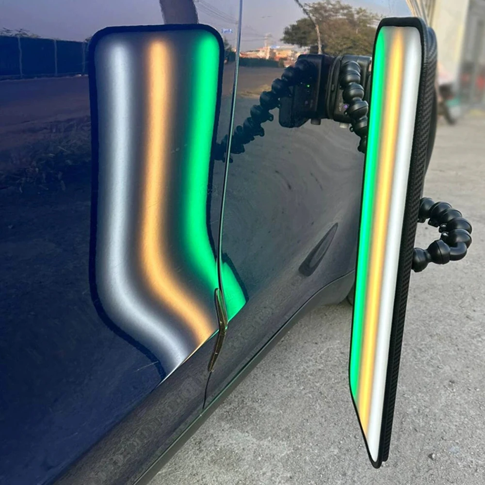 9 LED PDR Dent Inspection Light 60cm Adjustable Color Brightness Car Dent Detector Lamp 18V Battery (Battery Not Included) 4 9 LED PDR Dent Inspection Light 60cm Adjustable Color Brightness Car Dent Detector Lamp 18V Battery (Battery Not Included) 4
