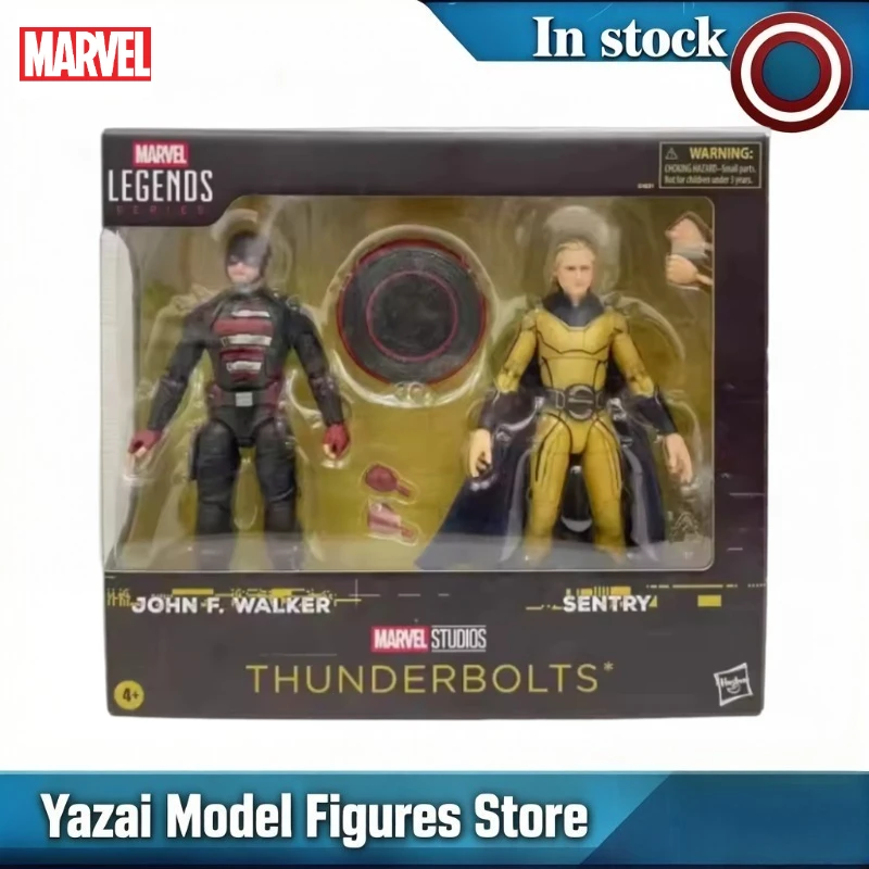

Original Marvel Legends Series THUNDERBOLTS JOHN F. WALKER / SENTRY Action Figure Model Toys Gift