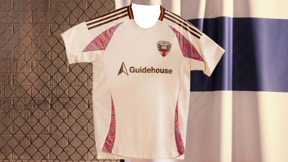 

2025 Summer Hot-selling New Washington DC Jersey Outdoor Training Sweat-absorbing Breathable Quick-drying Short-sleeved Top