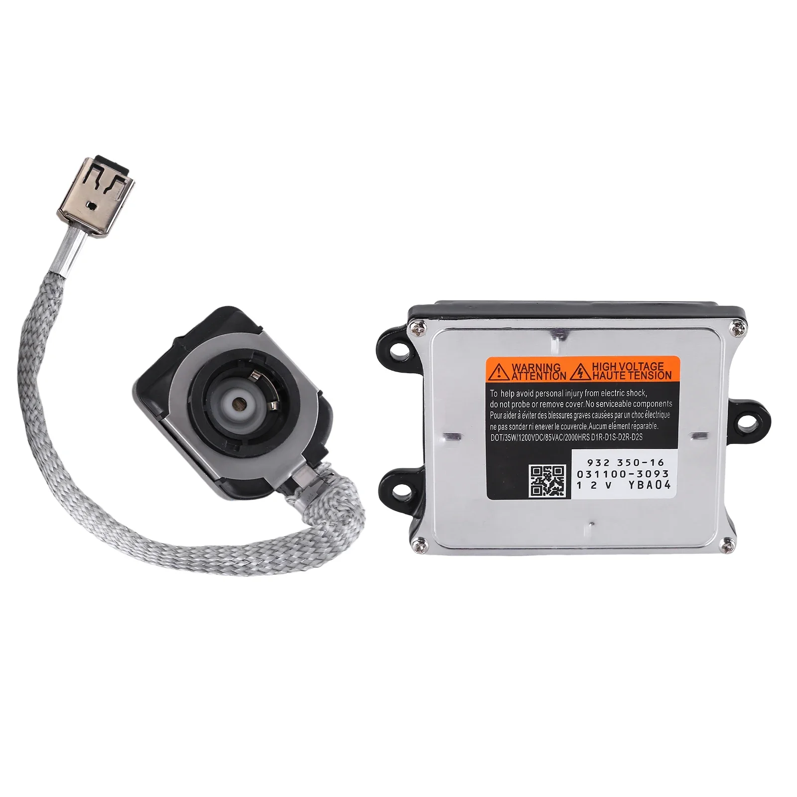 اكسسوارات السيارات زينون الصابورة و HID ضوء المصباح الكهربي وحدة تحكم الشاعل 22785848 متوافق مع كاديلاك SRX 2010 - 2016 #6