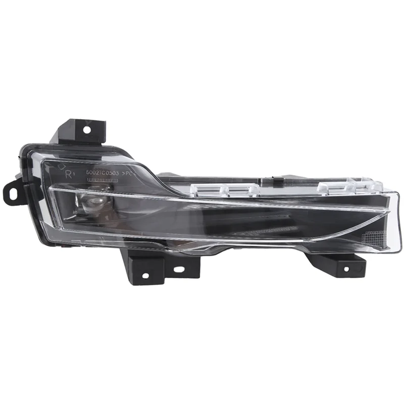 السيارات الأيمن الضباب ضوء المصد الأمامي ضوء مكافحة الضباب ضوء ل تسلا نموذج 3 Y 1624798-00-A تسلا أجزاء الملحقات-A02G #3