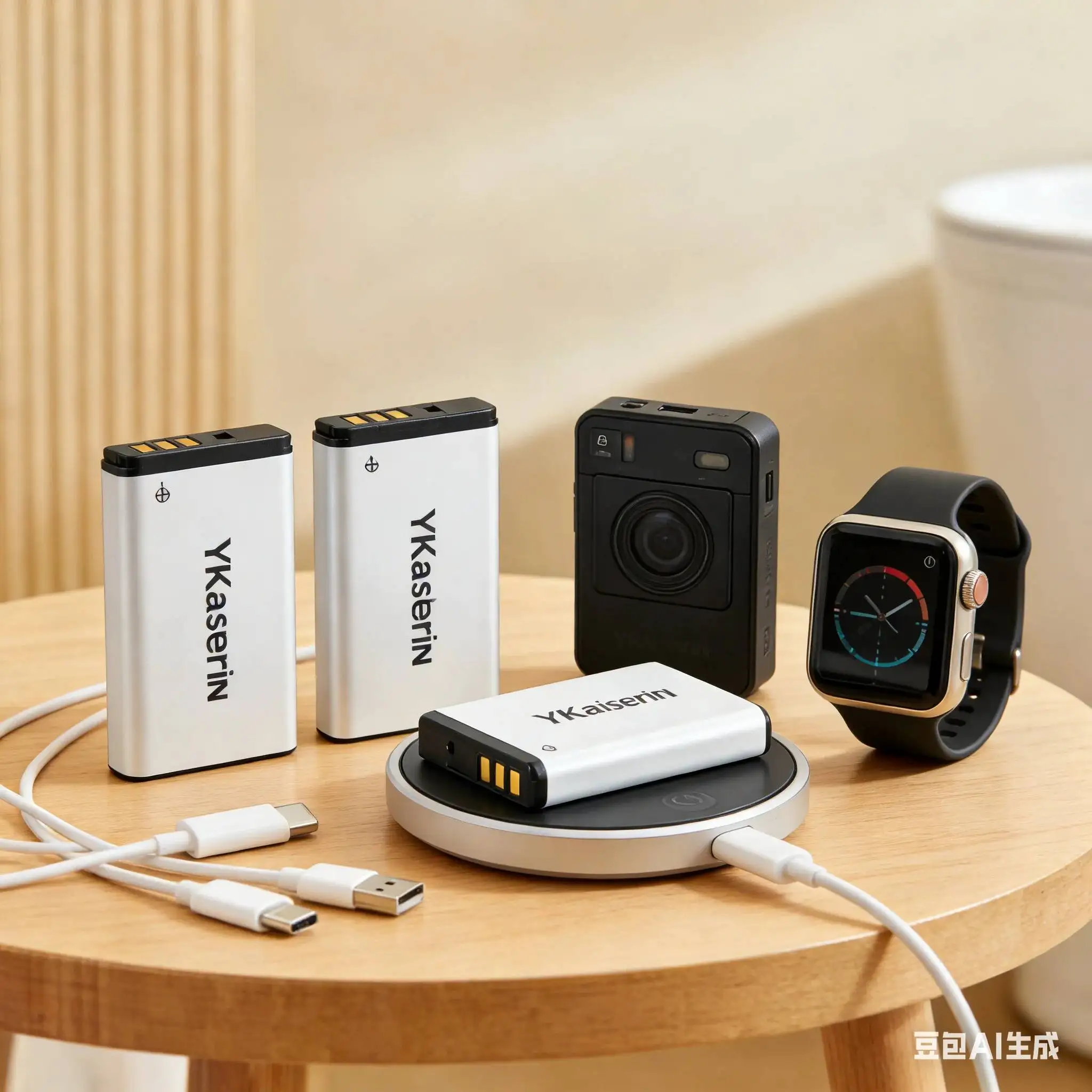 

Долговечная батарея полной емкости для робота-пылесоса Ilife A4 A4s V7 A6 V7s Plus 4S 1P, надежная замена