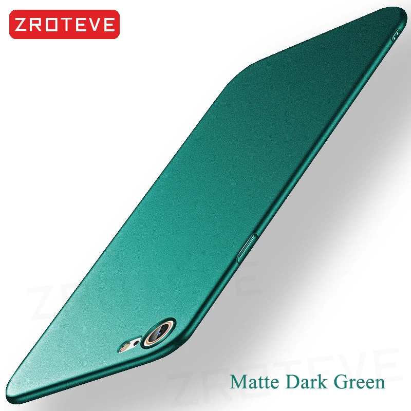 SE 2022 Hülle Zroteve Ultradünne Harte PC Matte Hülle für iPhone 7 8 Plus SE 2020 2 3 SE2 SE3 iPhone SE iPhone 7 iPhone 8 Handyhülle – Detail 22
