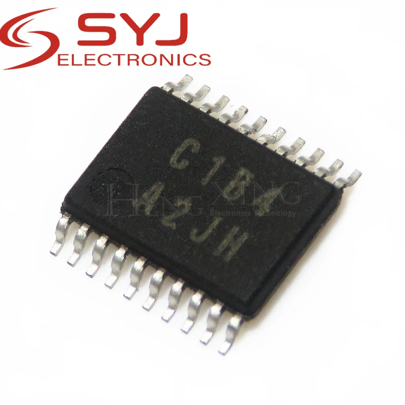 

2pcs/lot R5F211B4SP R5F211B4 R5F211 C1B4 R8C/1B SSOP-20 In Stock