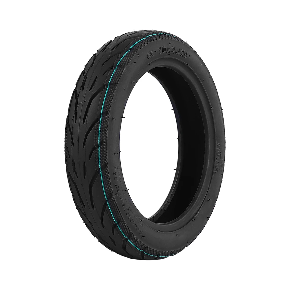 10x2.125 Inner Outer Tires 10 Inch Outer Tyre For Segway Ninebot F20 F25 F30 F40 Electric Scooter Inflation Inner Tube Wheel Par