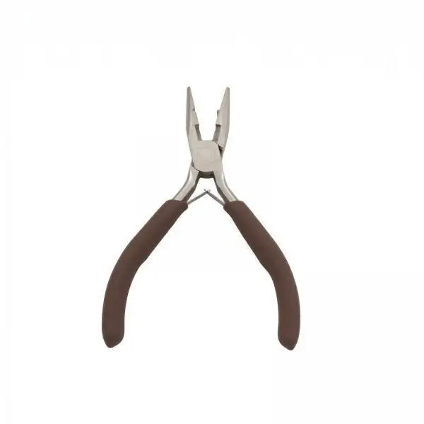 Professional Jewellery Pliers Set Thin Precision Pliers Cutting and Round Pliers Kit for Beadwork and Assembly