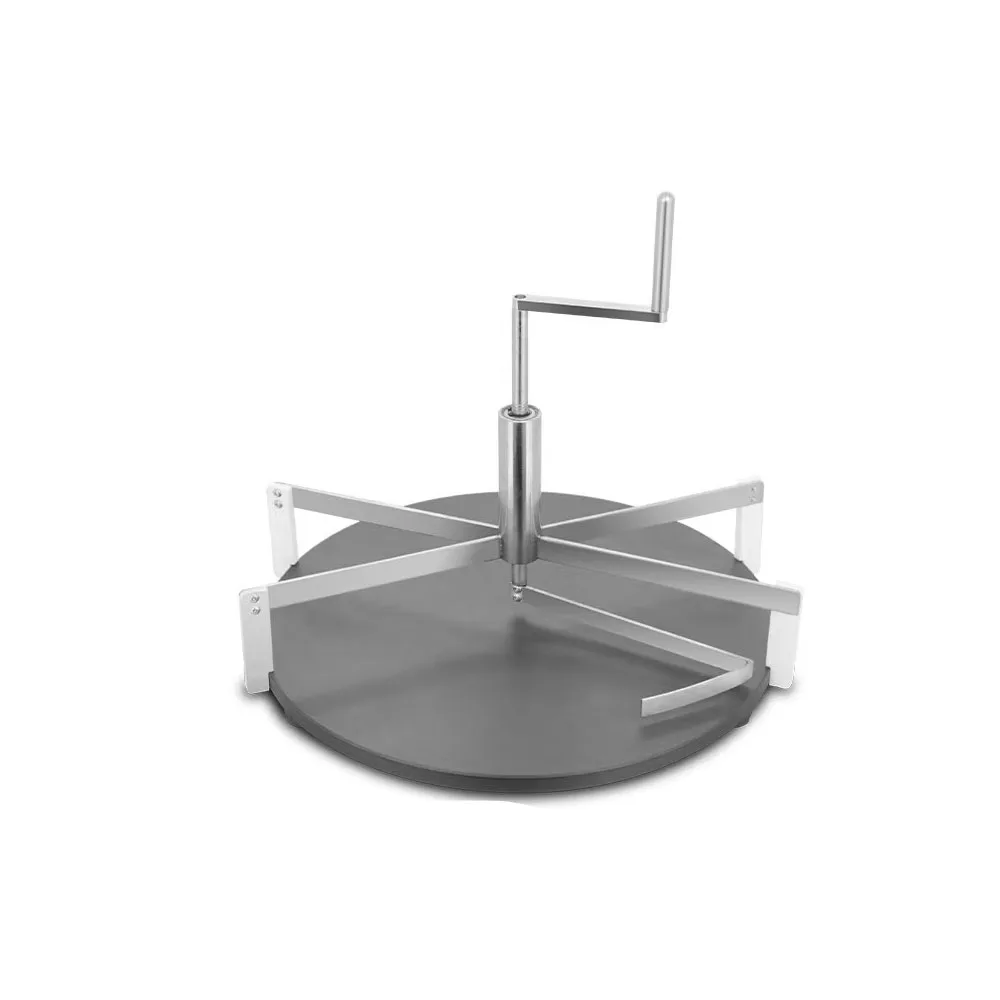 Stainless Steel 40cm Crepe Maker Pancake Batter Spreader Stick Home DIY Cooking Tools ;Cake Batter Spreader