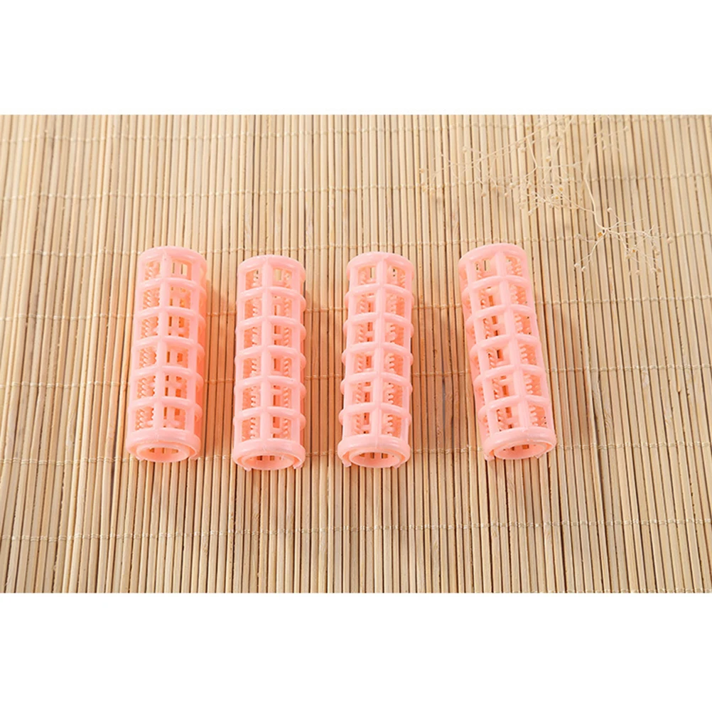 

Набор из 12 легких и прочных пластиковых бигуди для длинных и коротких волос, для женщин и девушек, для использования на влажных волосах, для создания спиральных волн и объема, инструмент для укладки.