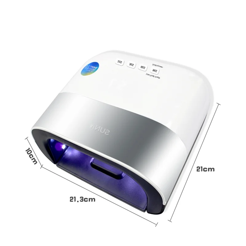 Y17A Dryers Quick-Drying Nail Equipment Nail Auto Sensor Gel Polish Intelligent Dryer