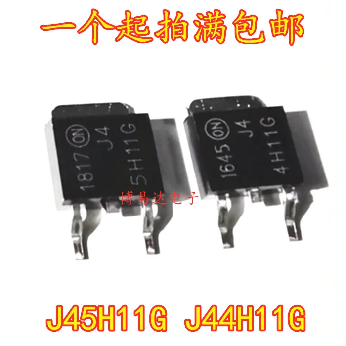 

20PCS/LOT 5H11G J45H11G J45H11G J44H11G TO-251 Inventory is currently in stock ..
