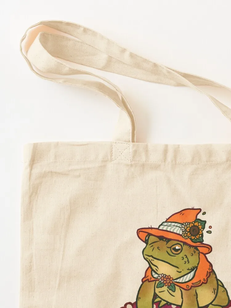 الساحرة العلجوم السحرية على الأحمر مرقط الفطر حمل حقيبة المرأة حقيبة المتسوق حقيبة المرأة امرأة المتسوق مخصص حمل