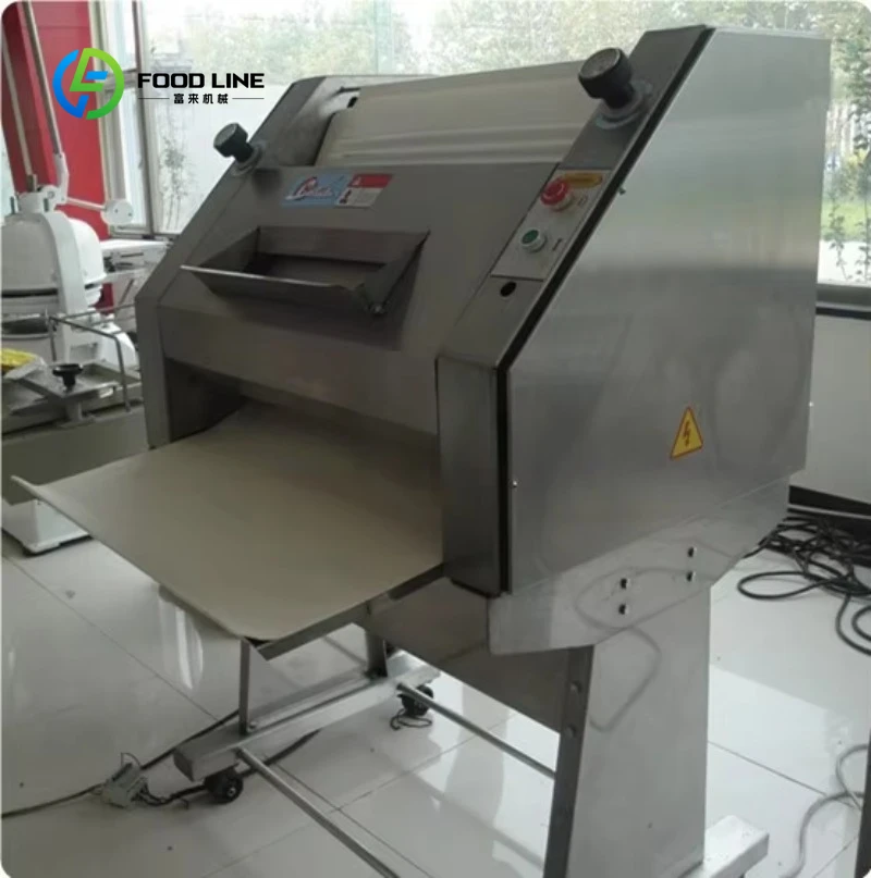 Customized Commercial Baguette Making Machine High Efficiency Food Grade for Bread Bakery Patisserie Shop Bread Processing