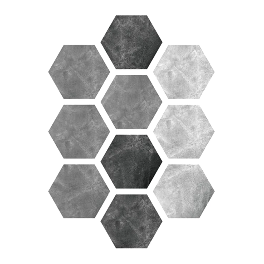 

10 Pcs Wall Stickers Tiles Peel and Wallpaper Panels Room Decoration Accessories Non-slip Floor Decal Decorative Vinyl