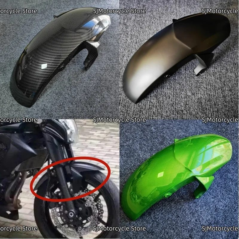 Motorcycle Front Fe… - image