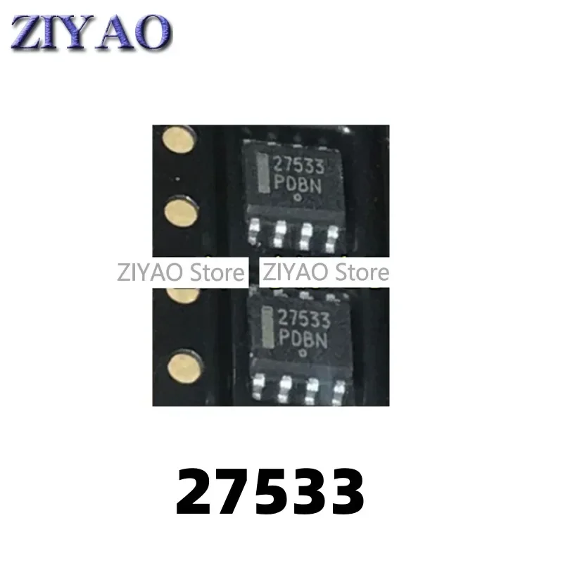 5PCS  27533 MC33275D-3.3R2G