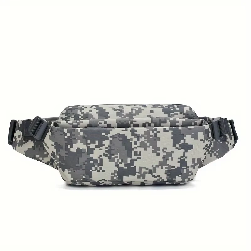 AliExpress NONE Tactical Cycling Chest Waist Bag Sports Running Camping Climbing Hiking Mobile Bag Pouch Travel Crossbody Fanny Pouch Pack