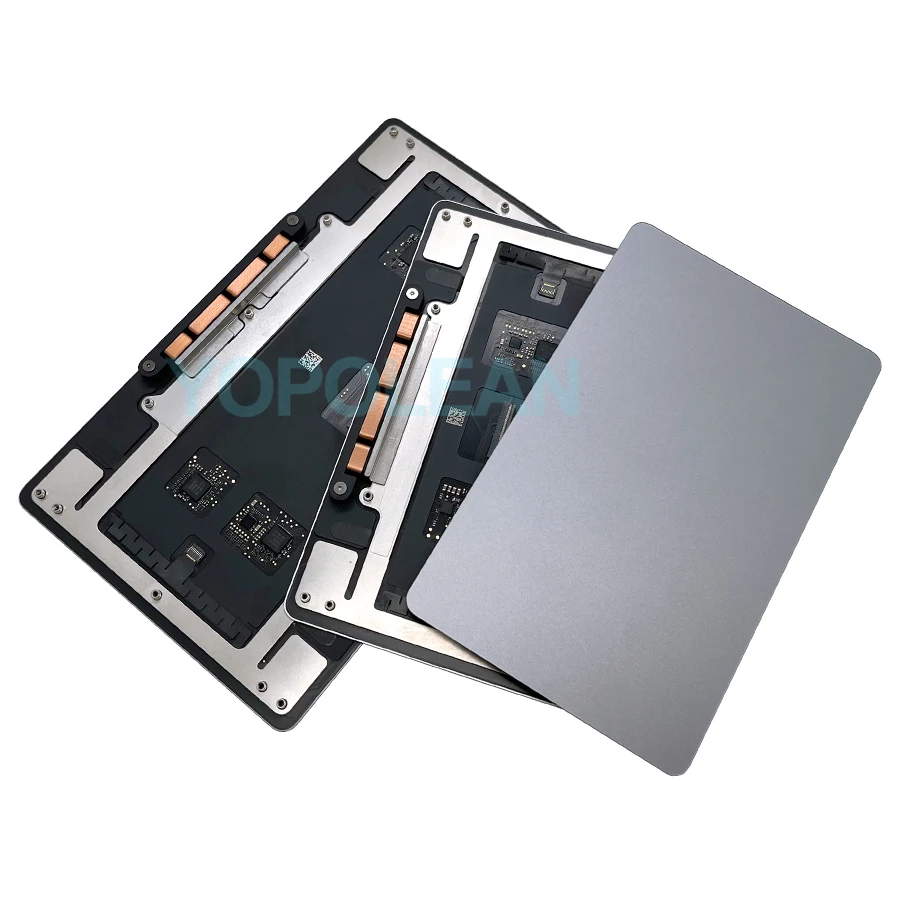 Original Touchpad Silver Gray For Macbook Pro A1706 A1707 A1708