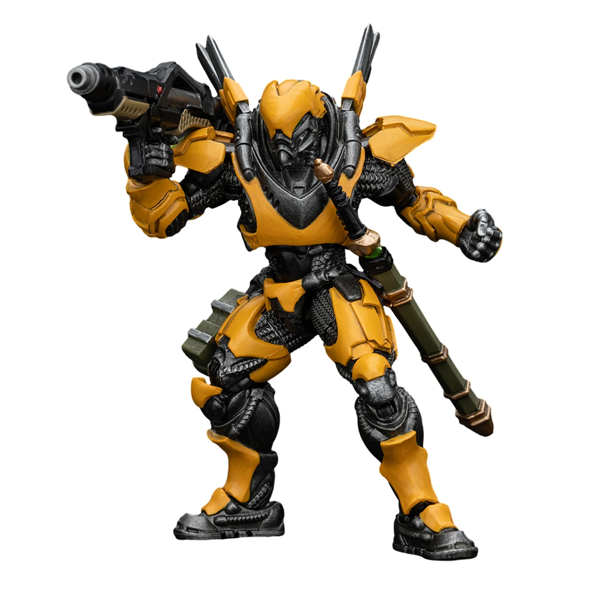 

HiPlay JOYTOY Infinity Series Yu Jing 1:18 Action Figure
