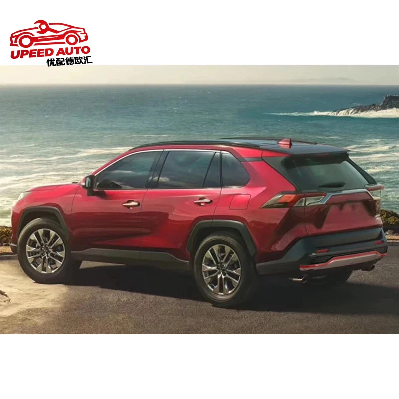 Suitable for Front And Rear Bumpers New Rav4 Within Side Steps Fit Toyota Rav4 2019 2020