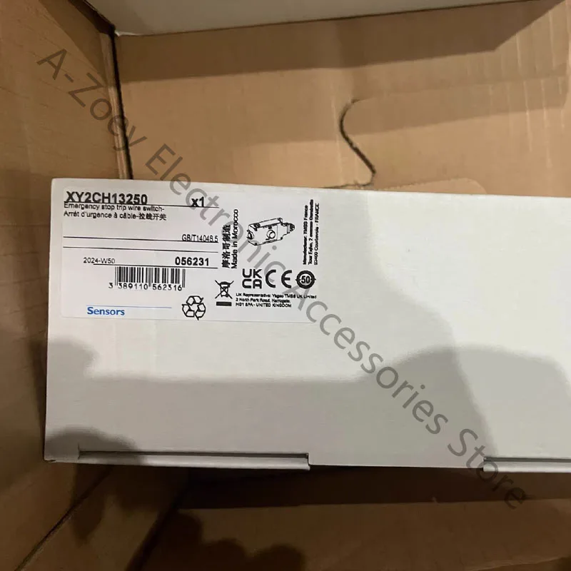 Brand New Original XY2CH13250 Pull rope switch pull wire switch limit switch XY2-CH
