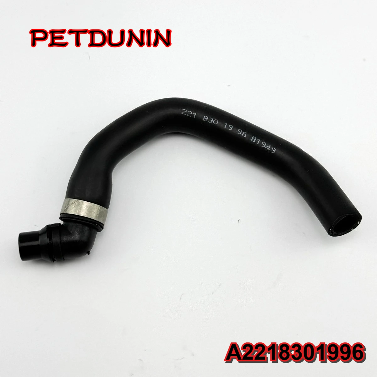 

A2218301996 Hose for S-Class 65 AMG S 320 CDI / S 350 CDI