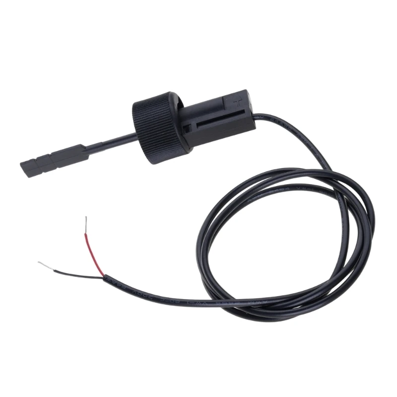M7DF Female Thread Connecting Flow Switch Adjustable Water Flow Switch Sensor For Larger Liquid Pressure Range Universal