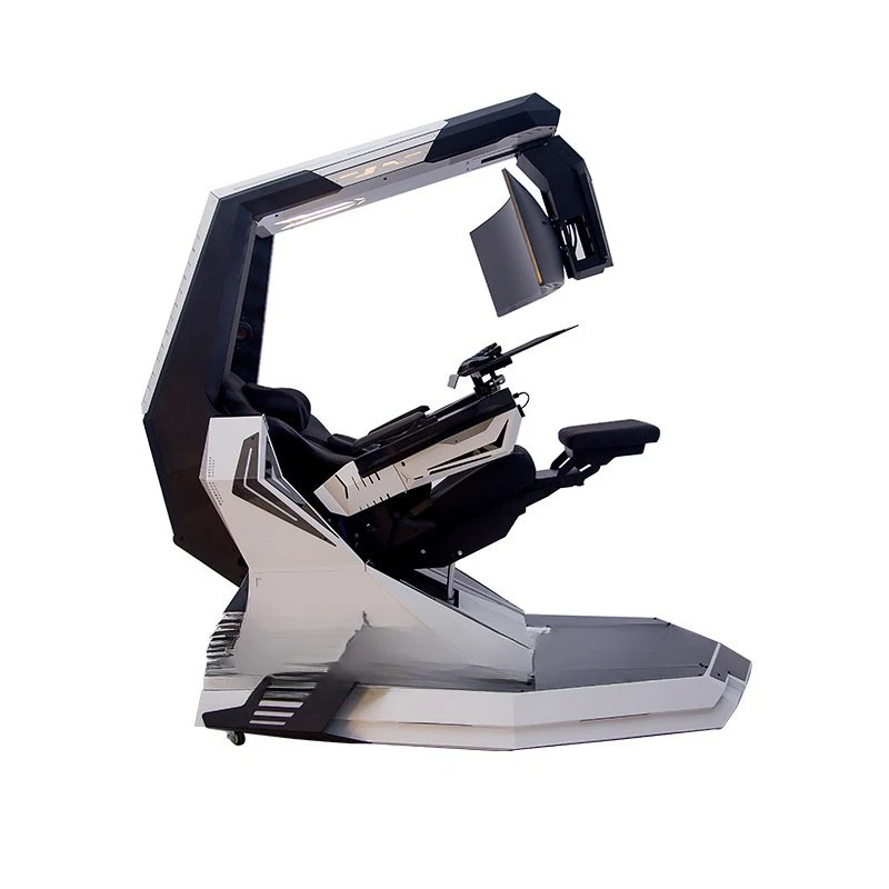 Smart e-sports cabin e-sports chair, ergonomic office computer chair Internet celebrity live streaming host