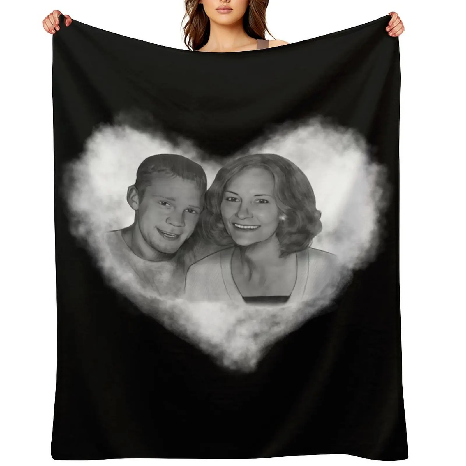 Ian And Joan Throw …