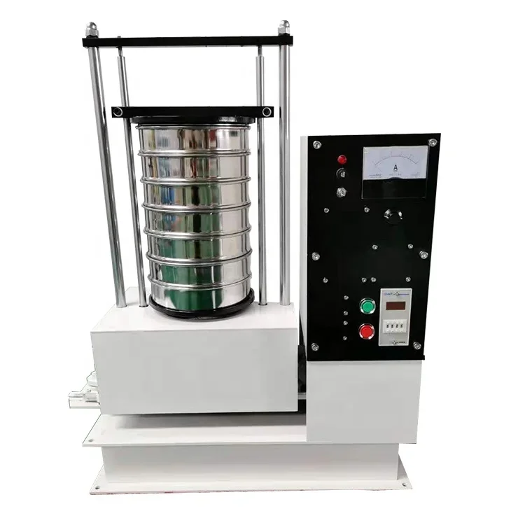 High-precision ASTM standard 0~ 99 minutes laboratory analyzer, digital electromagnetic screening instrument