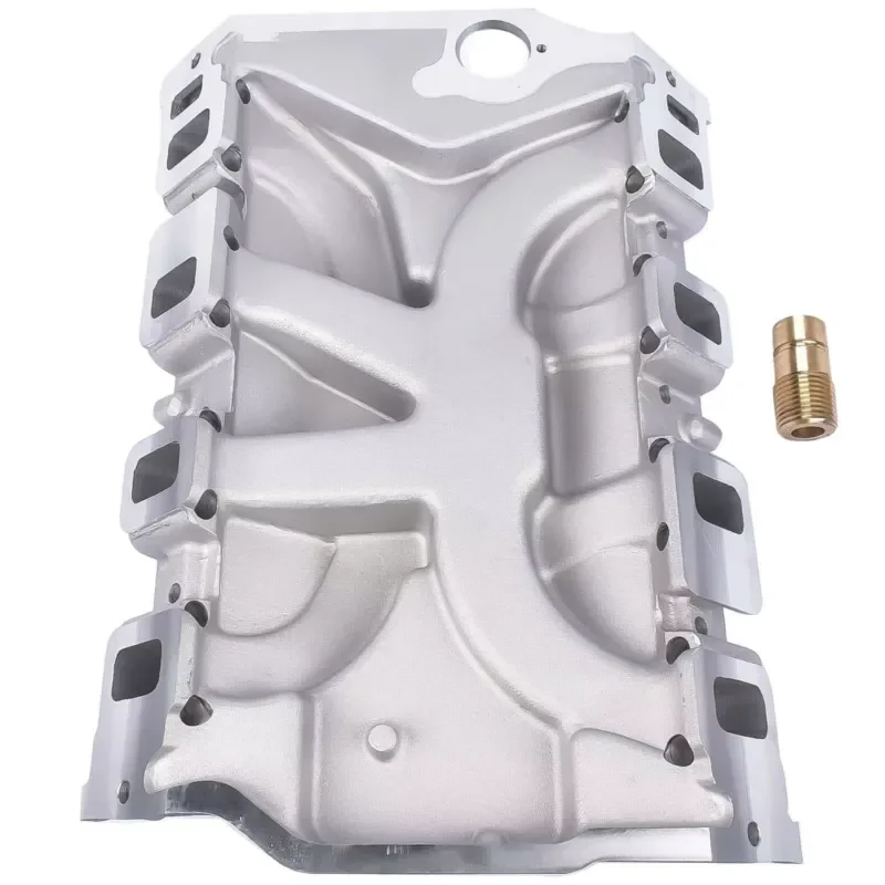 Aluminum Intake Manifold for 390 406 410 427 428 FE V8 Engine High Performance Replacement Part R1148 440-502-7256
