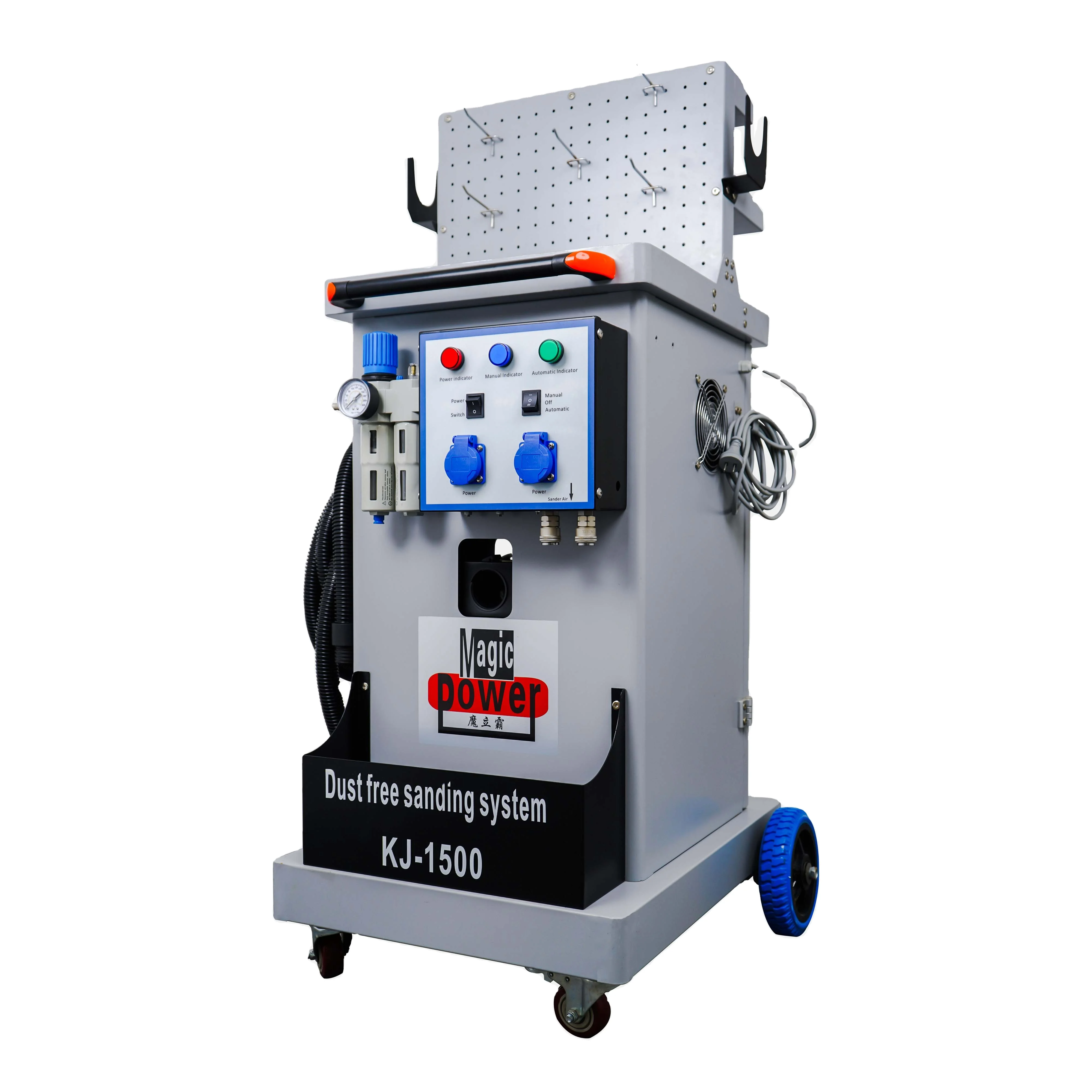 KARJOYS Dust Free Sanding Machine Auto Detailing Equipment For Car Repair