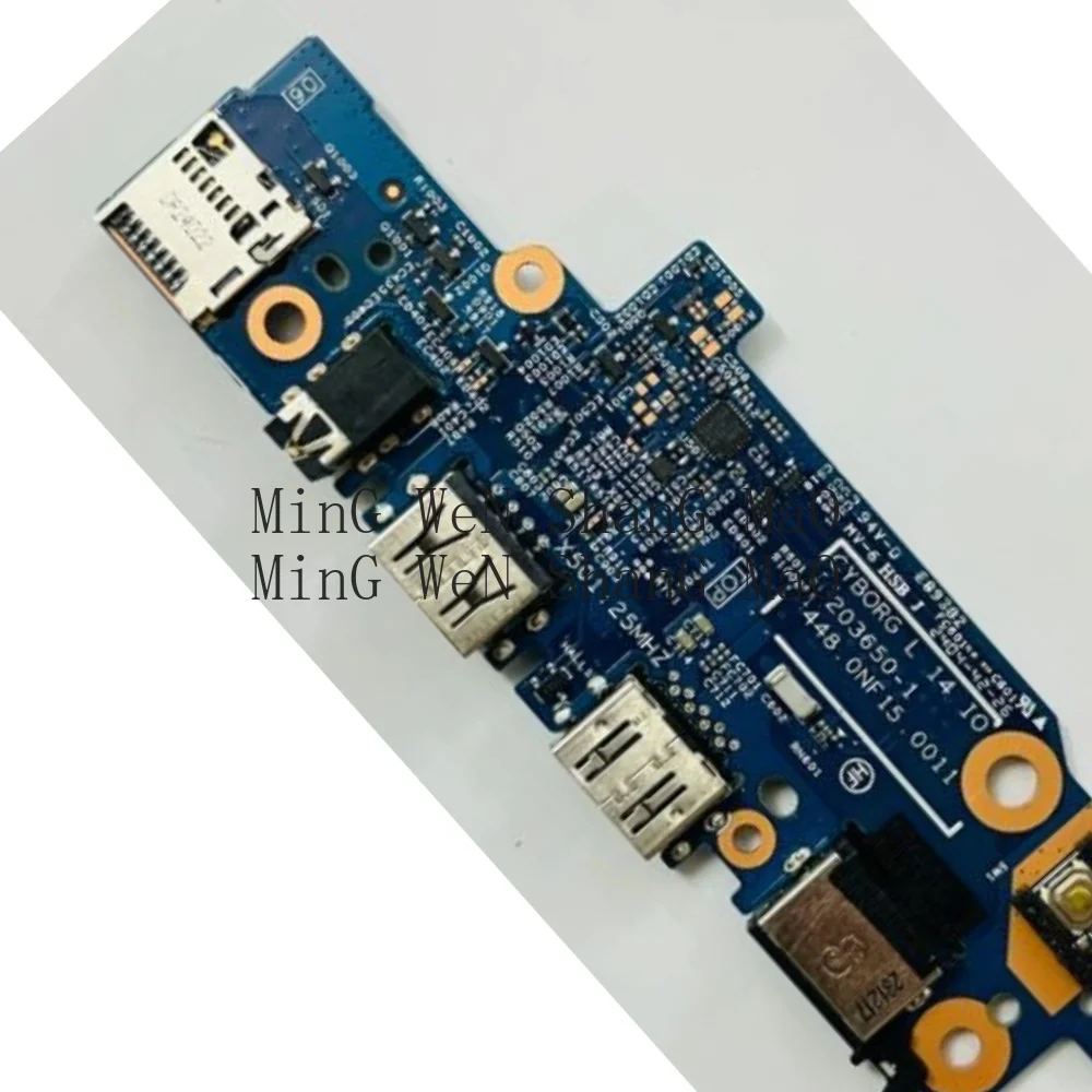 For Dell 3420 E3420 USB Small Board Network Card Small Board Switch Small Board