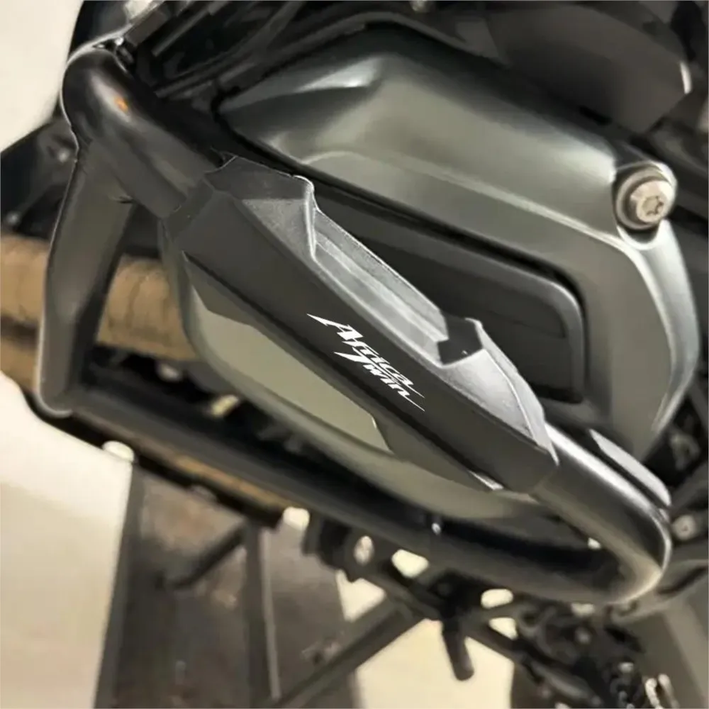 For HONDA Africa Twin CRF1100L CRF1000L CRF 1100 1000L AfricaTwin Motorcycle Engine Guard Bumper Crash Bar Protection Block 25MM