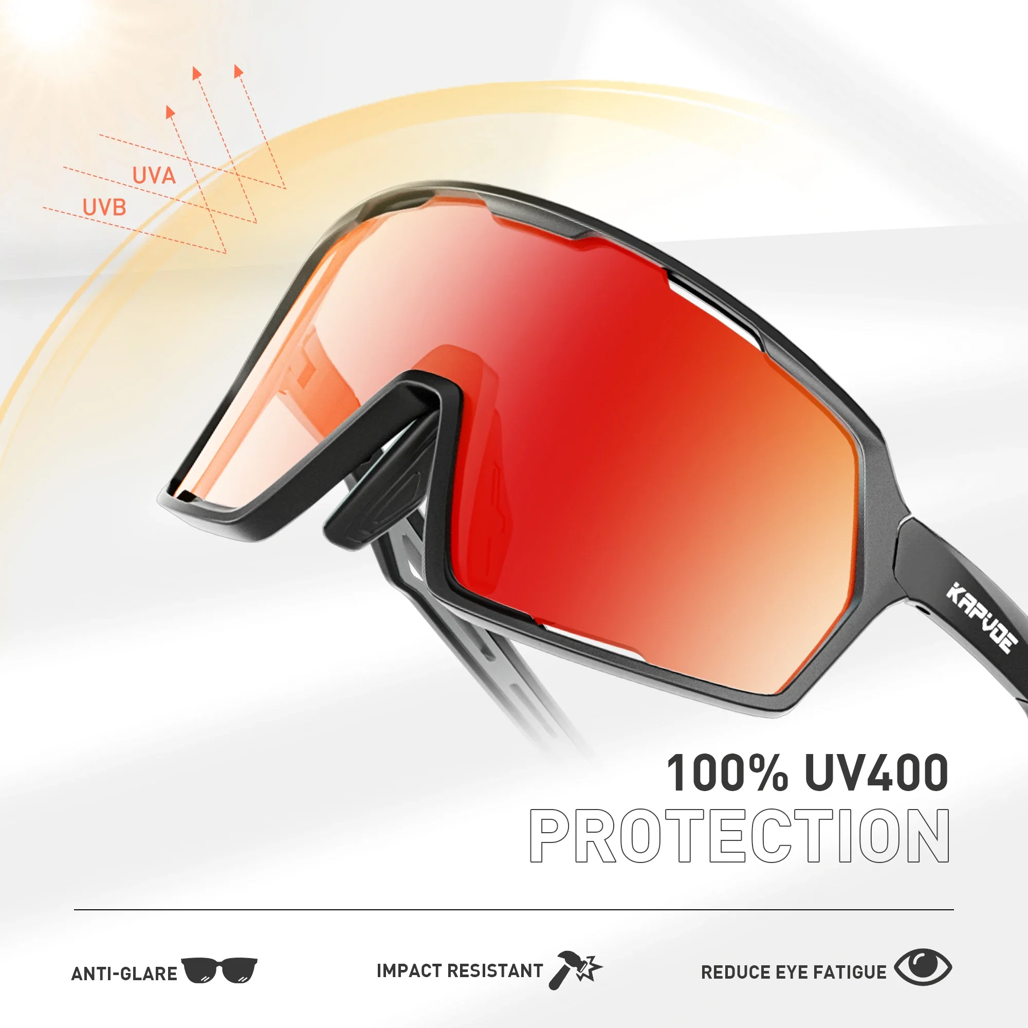 Kapvoe Photochromic… - image
