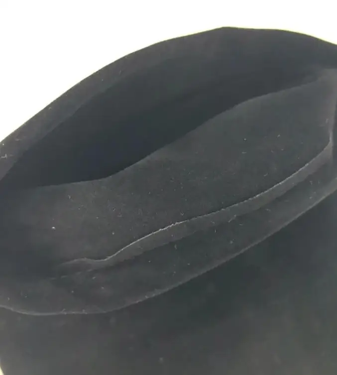 

1 Pieces of 28x30cm Double Sided Velvet Bag Big Size Drawstring Gift Pouches For Wedding Party Packaging Bags Custom-made