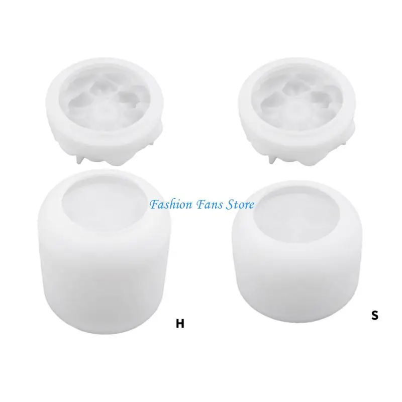 

Большая цветочная прочная силиконовая смоляная форма для эпоксидных каст ювелирные блюда