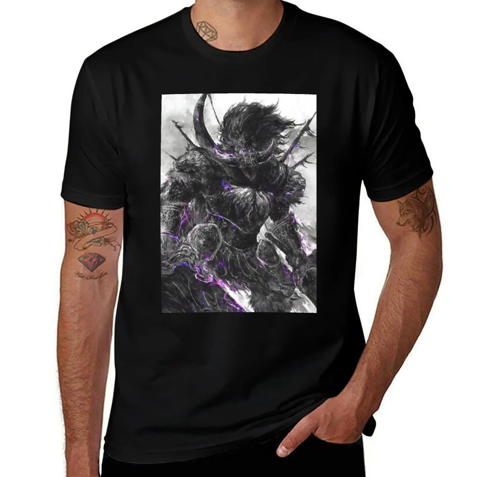 Red Lion General T-Shirt cotton t shirt pack T-Shirt