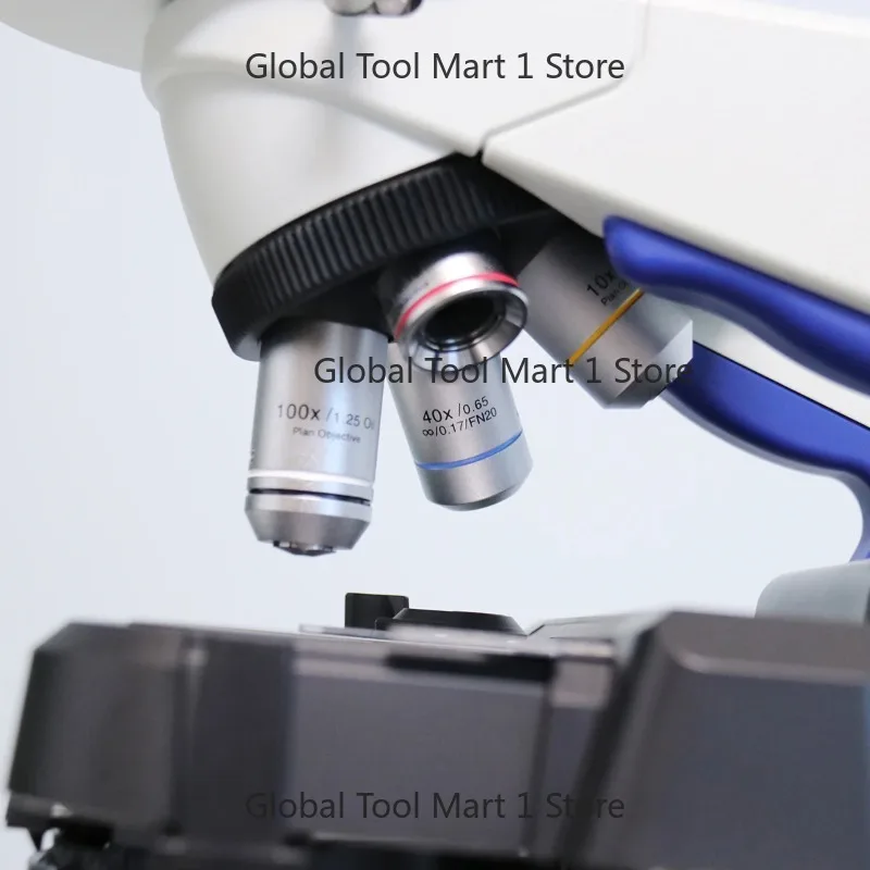 

Биологический бинокулярный микроскоп Olympus CX23 для клинических и лабораторных исследований