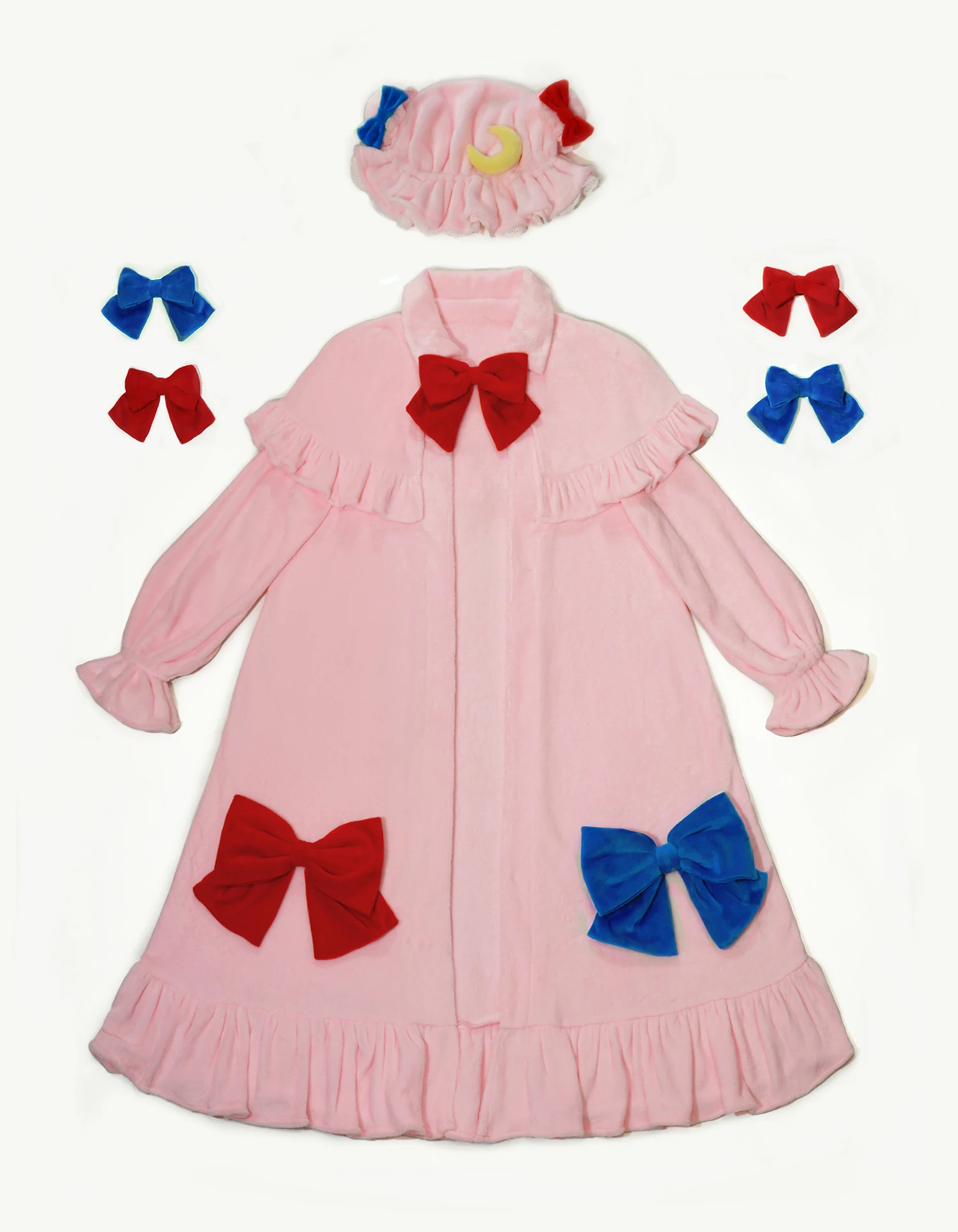 Touhou Project Patchouli Knowledge Cosplay Costume for Halloween Christmas Role Playing Party Comic GameSize S-XL New Project