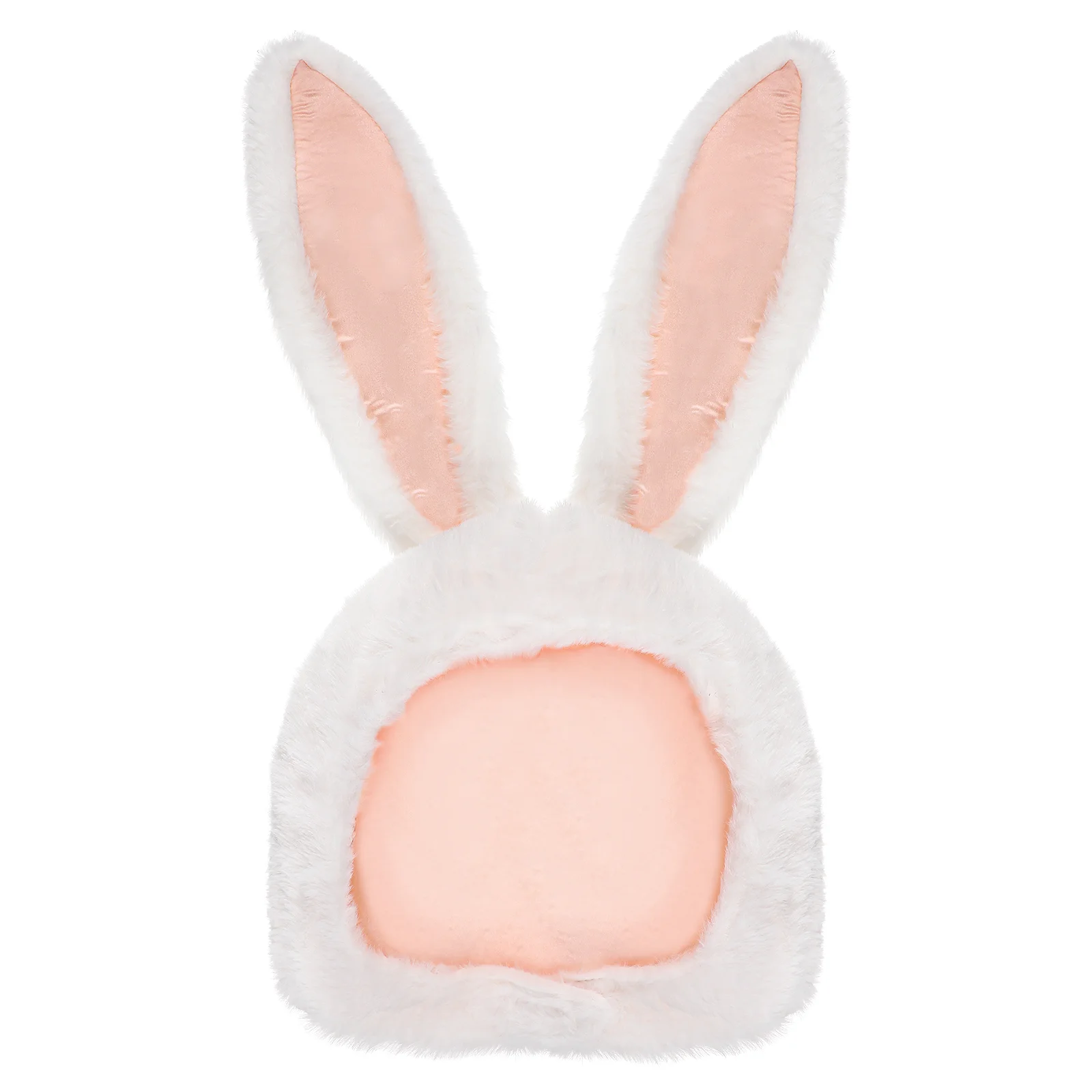 

Animal Ears Hat Bunny for Kids Rabbit Costume Hats with Moving Hood Easter Baby Headgear